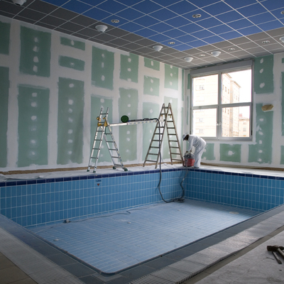 Piscina Climatizada para el Colegio Torre Monrreal (Tudela)