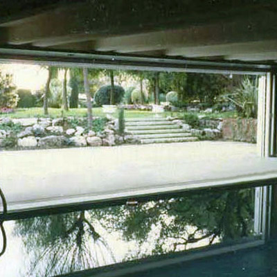 PISCINA COBERTA PRIVADA. BARCELONA