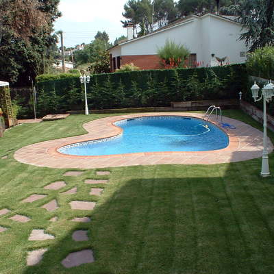 PISCINA DE DISENY