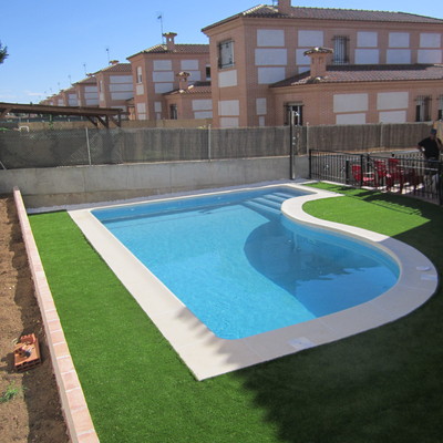 PISCINA DE OLIAS DEL REY