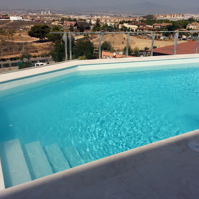 piscina en Altorreal