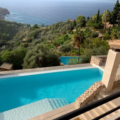 Construcción de Piscina