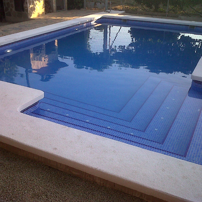 piscina en Puente Tocinos