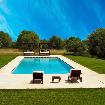 Reforma de piscina en Salamanca