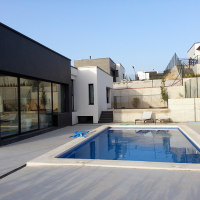 piscina en Urb. La Quinta