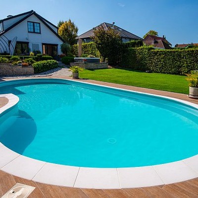 Piscina for de Riñón