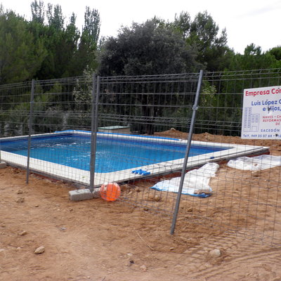 piscina hcha por luis lopez cifuentes e hijos sl