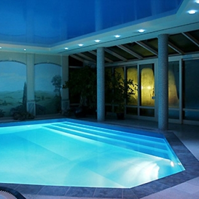 piscina interior