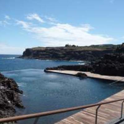 Piscina "Isla Baja Golf"