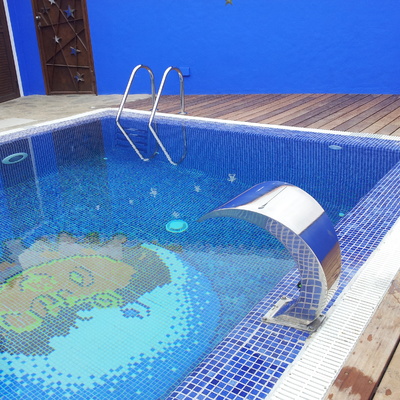 Piscina LA Romántica