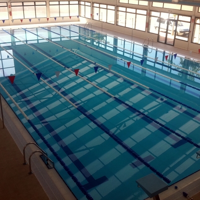 Piscina Municipal de Aguilas