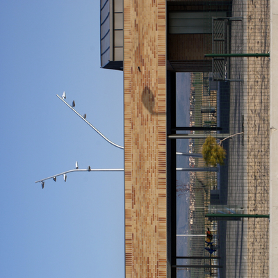 Piscina municipal de La Lastrilla