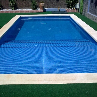 Piscina privada en La Alcayna