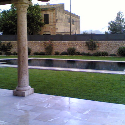 Piscina privada 