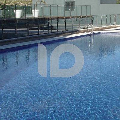 Piscina rectangular