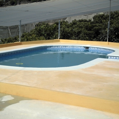 piscina