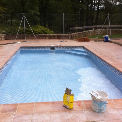 piscina