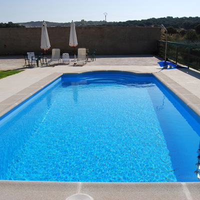 Piscinas