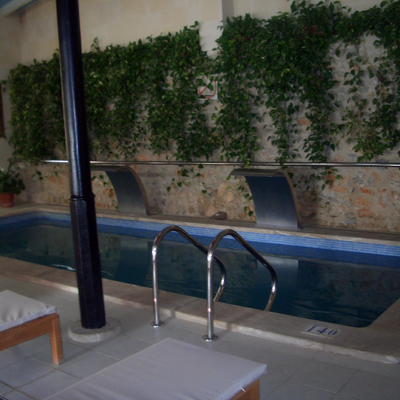 Piscinas climatizadas