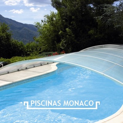 Piscinas cubiertas