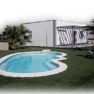 piscinas de poliester