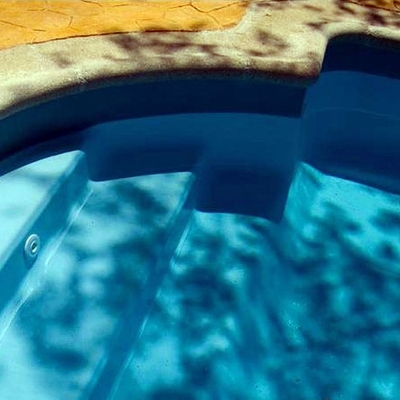 PISCINAS DE POLIESTER
