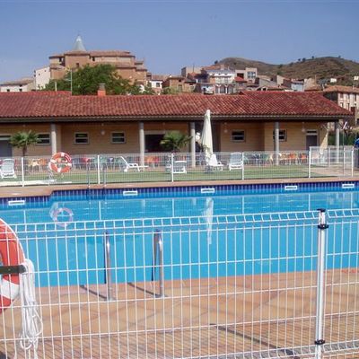 Piscinas Municipales de Carenas