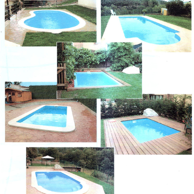 Piscinas