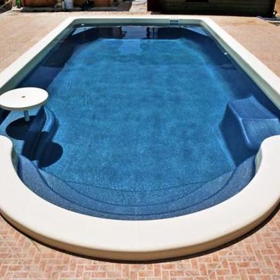 piscna 8 x4  escalera romana