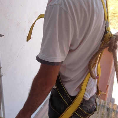 Piso 1º en Cambre ( A Coruña) con Supafil