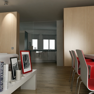 Piso en Puerta de Toledo