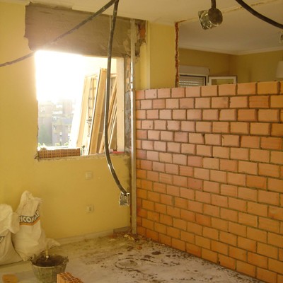 Reforma piso Sevilla