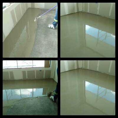 Suelos en Resina Epóxica para oficinas