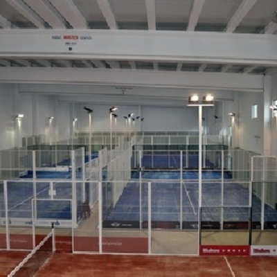 PISTA DE PADEL INDOOR