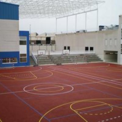 PISTA DEPORTIVA