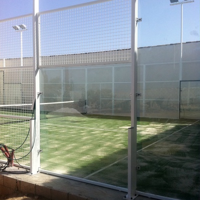 PISTAS PADEL