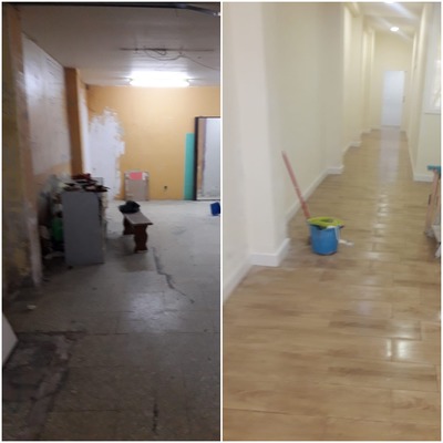 Reforma de Local comercial