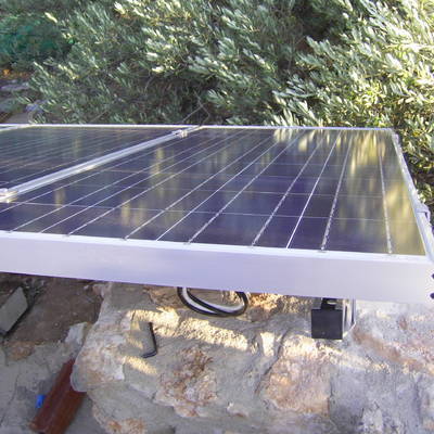 marquesina en vivienda unifamiliar