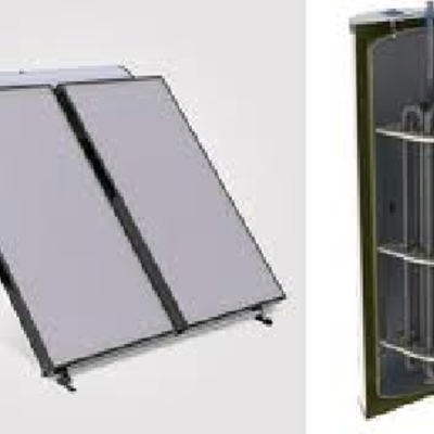 PLACA SOLAR DE 300 LITROS, SOLIMPERKS