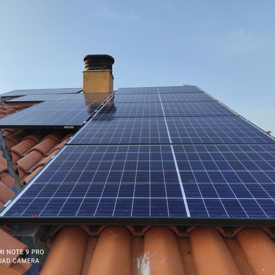 Paneles Solares