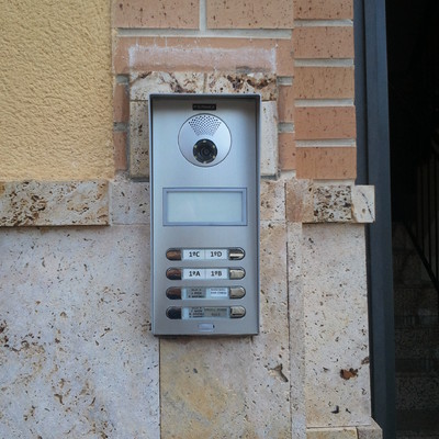 Placa VideoPortero Digital