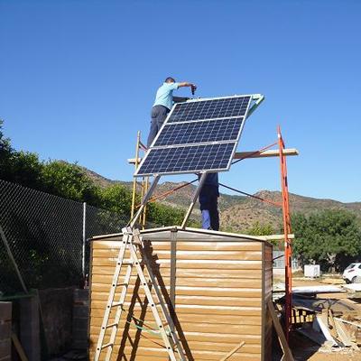 PLACAS FOTOVOLTAICAS