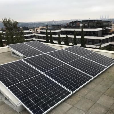 Placas Solares para Autoconsumo de 8 kW