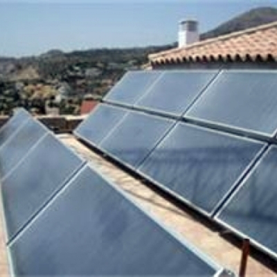 Placas solares