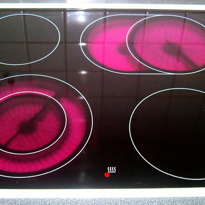 Placas vitrocerámicas y placas de gas