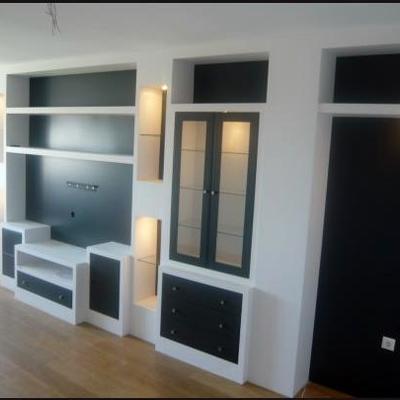 Pladur, Insonorizaciones, Tabiquería, Techos, Murales