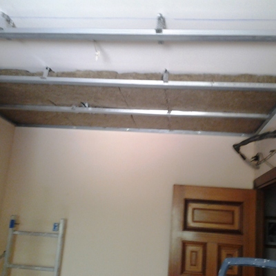 Pladur isolacion  termica