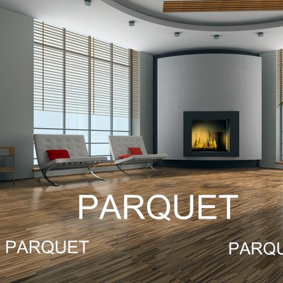 PLADUR PARQUET DECORACION