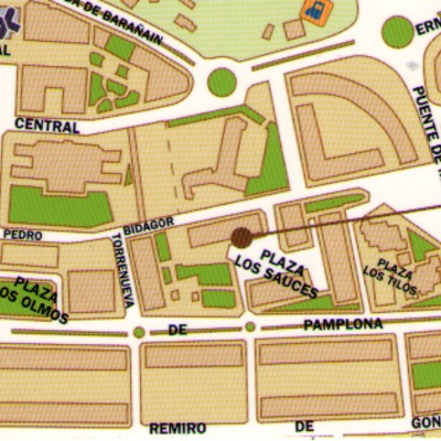 Plano de localización