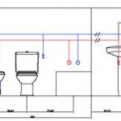 PLANOS DE FONTANERIA